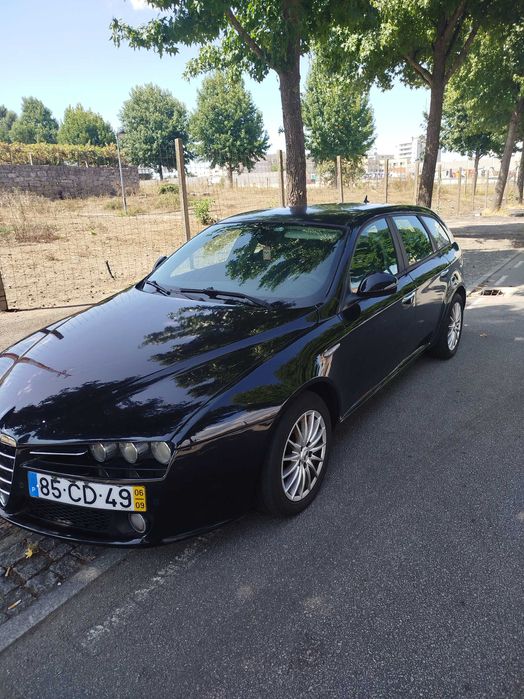 Alfa Romeo 159 JTDM  150cv