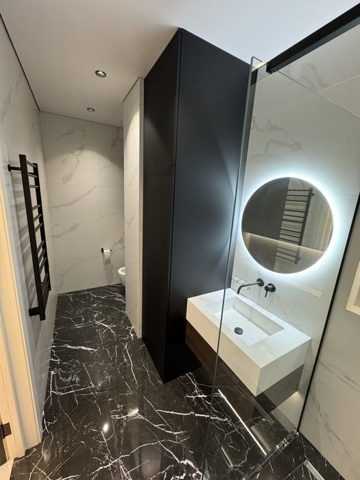 ЖК «Французский квартал 2» 3 этаж, ул. Джона Маккейна, Лыбедская