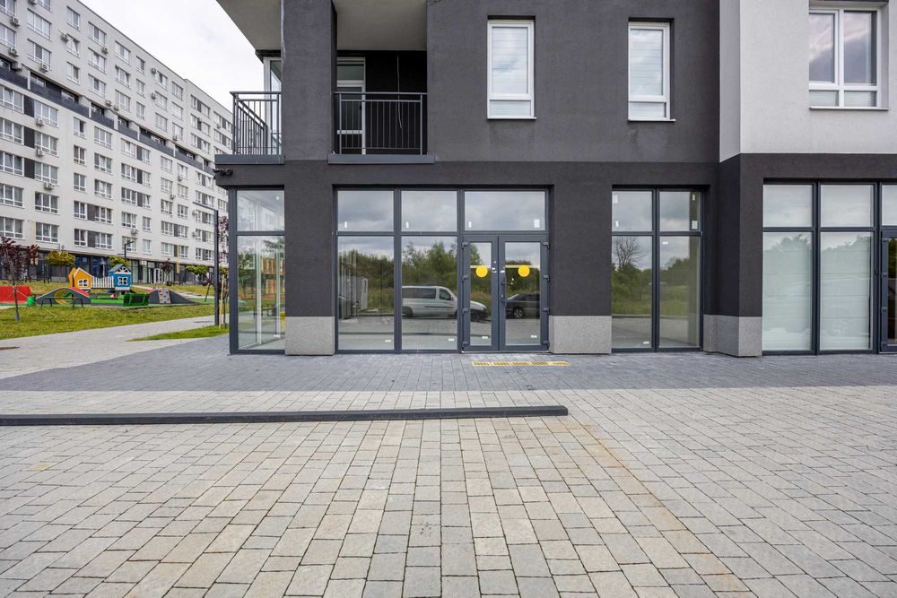 Приміщення з панорамним виглядом /0 цикл/Франківський р-н/ Львів