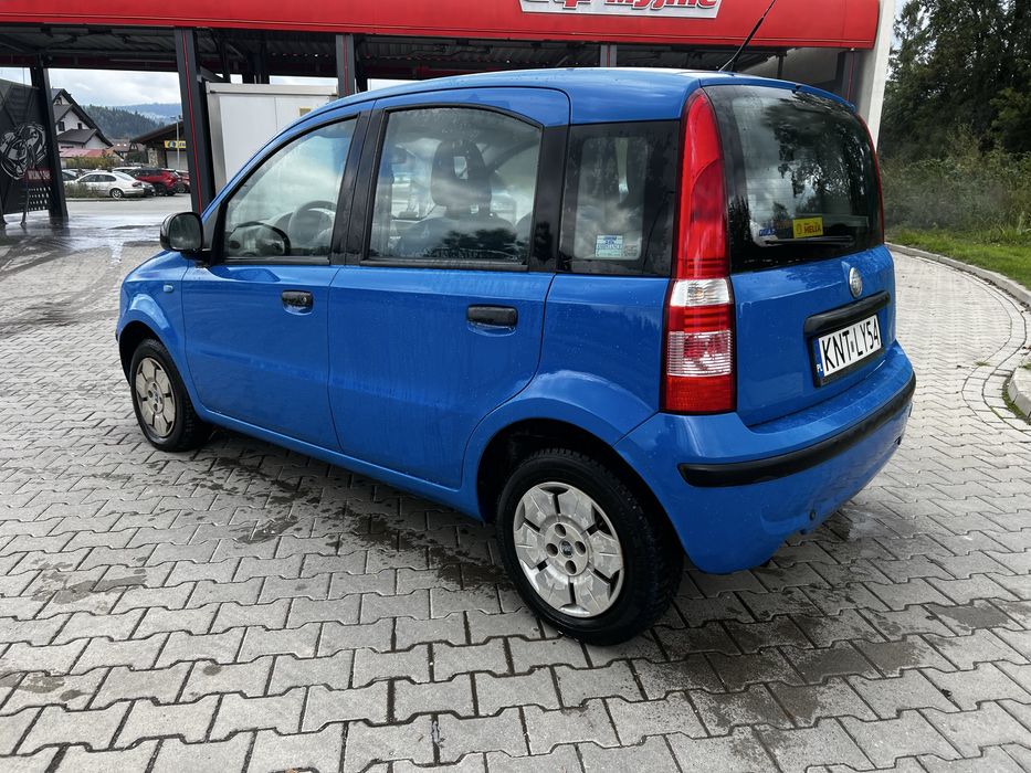 Fiat Panda 1.1 + LPG 2005r!! Okazja!!