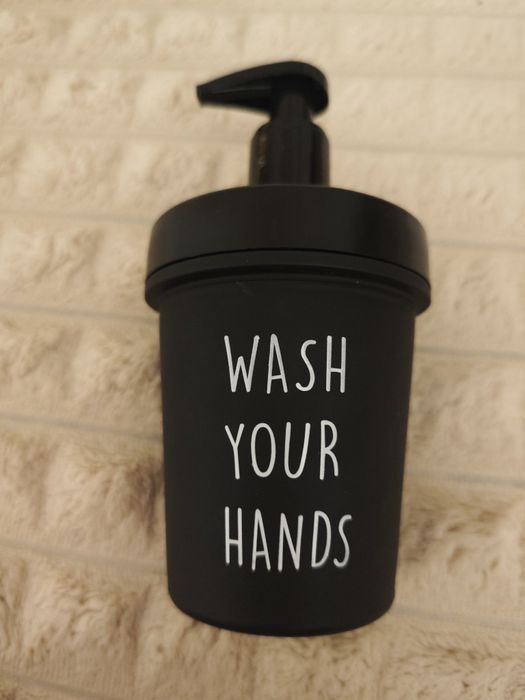 Дозатор для мыла Herevin 320 мл.