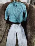 Conjunto de menino