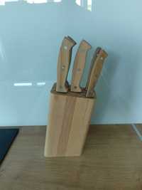 Komplet, zestaw noży kuchennych Gerlach Country 959A