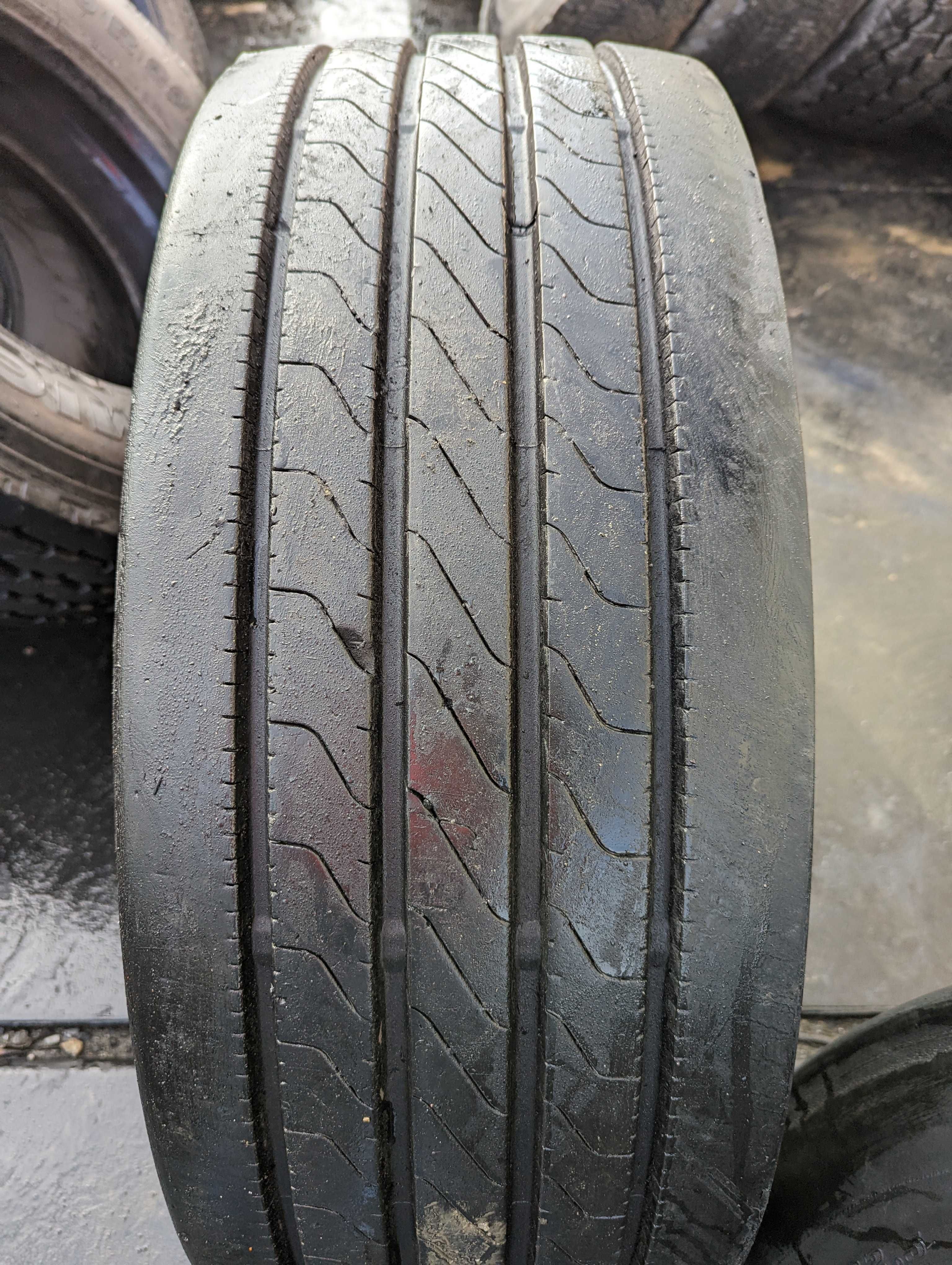 315/60R22.5 Dunlop SP372 City przód