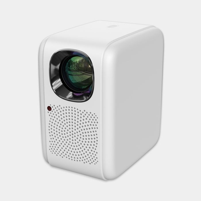 Projector MECOOL KP2 Linux certificado Netflix SELADO