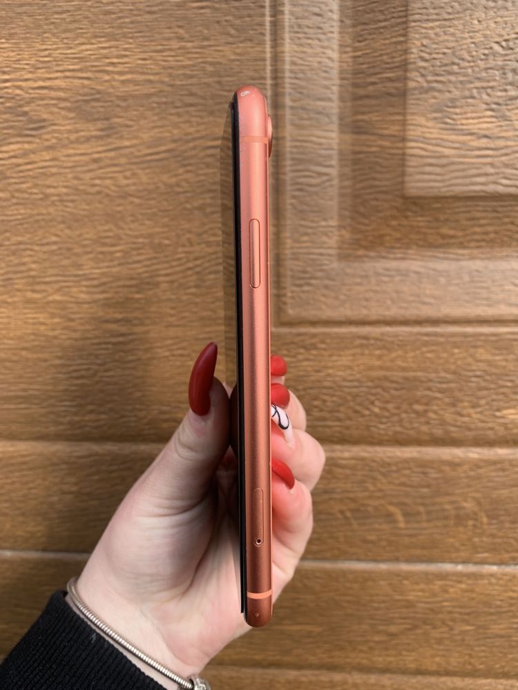 Iphone XR Coral 128 gb