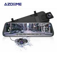 Автомобильный потоковый видеорегистратор- зеркало Azdome AR08