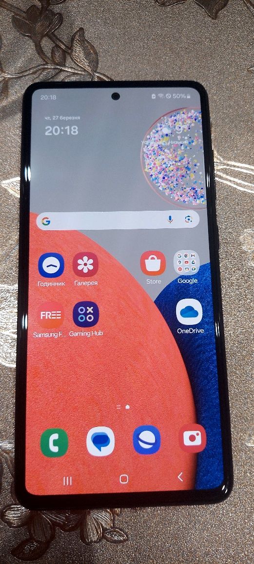 Samsung Galaxy A52s 5G