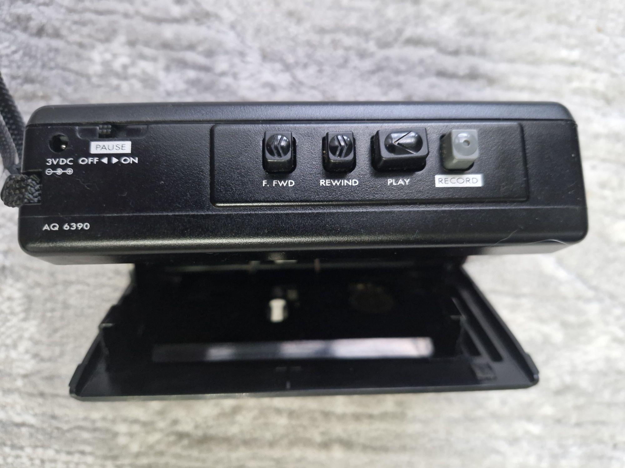 Philips AQ6390 Walkman Dyktafon Vintage