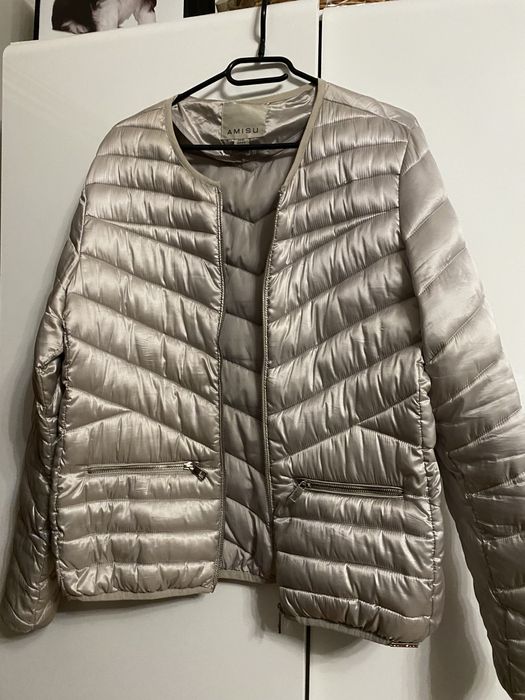 Kurtka damska XL/42 Amisu New Yorker