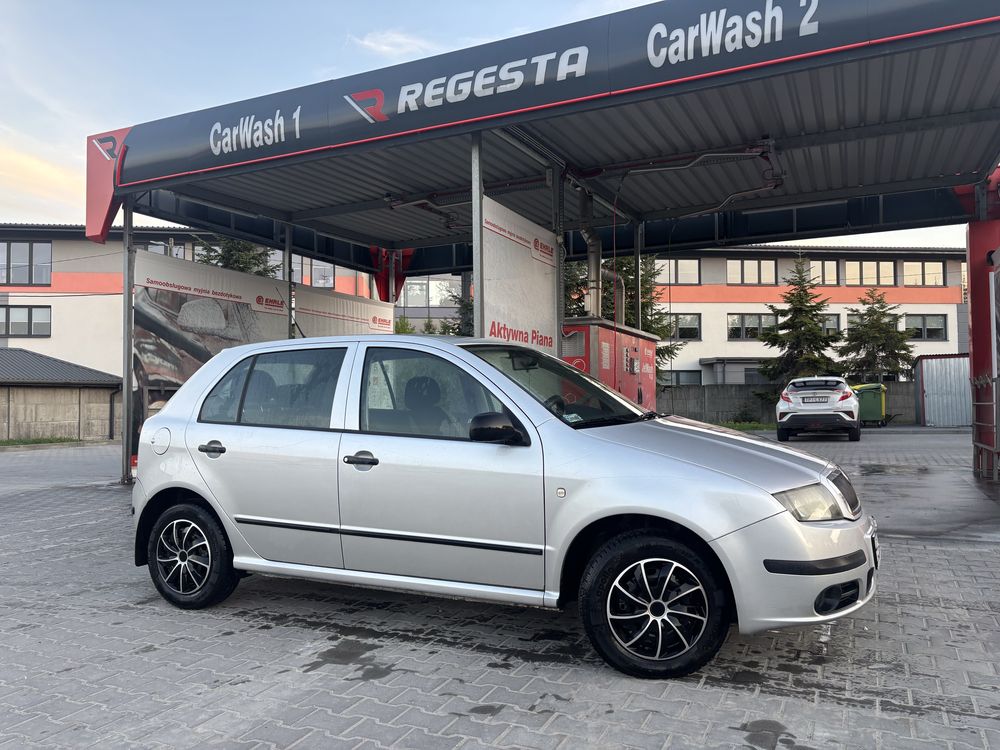 Skoda Fabia 1.2 55KM 2005