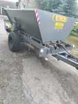 Rozsiewacz nawozow wapna RCW-3