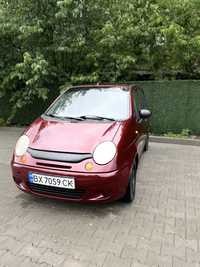 Matiz 0.8 GBO максимальна комплектація