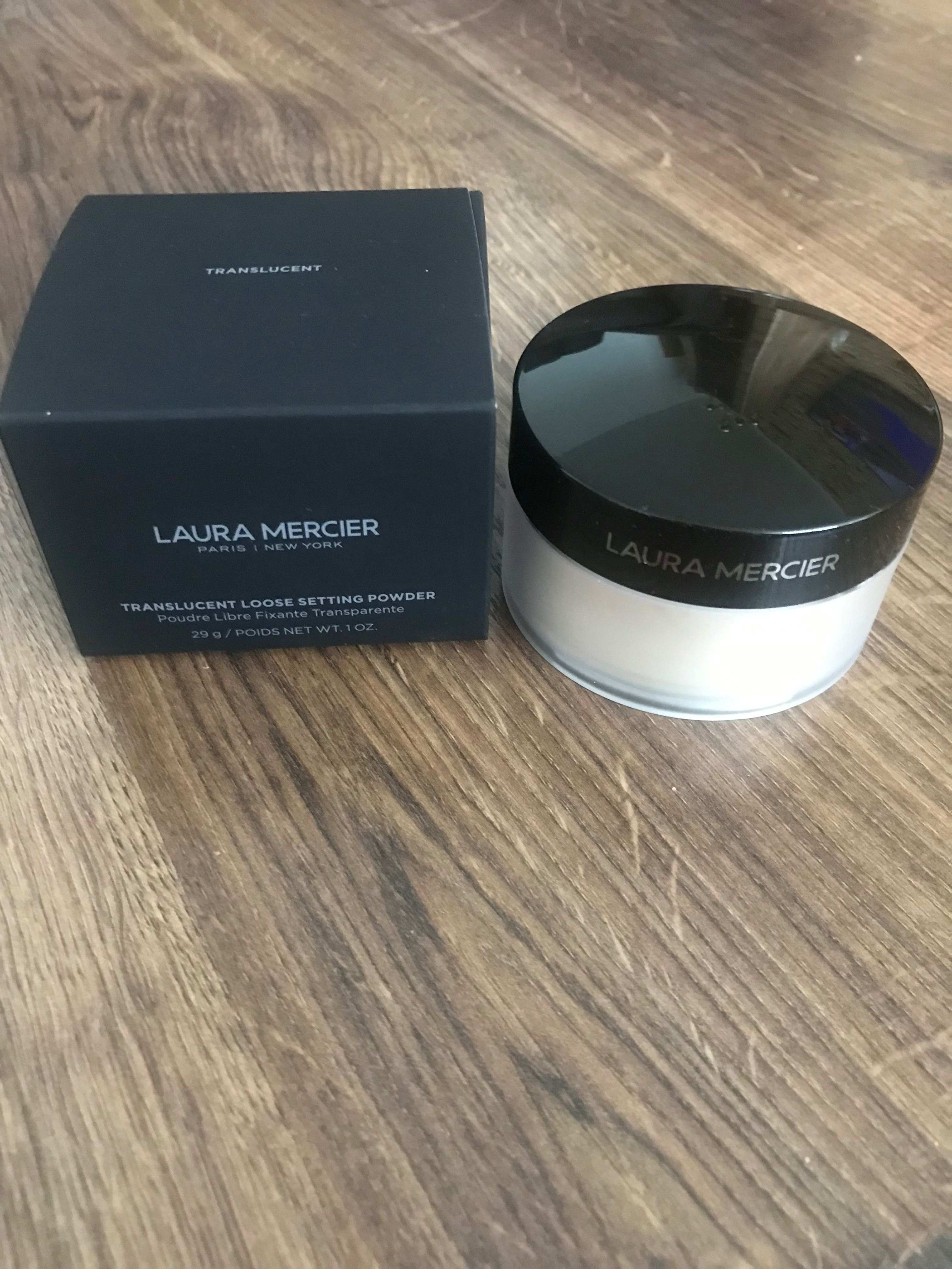 Laura Mercier translucent puder puszek Douglas 100%oryginalny