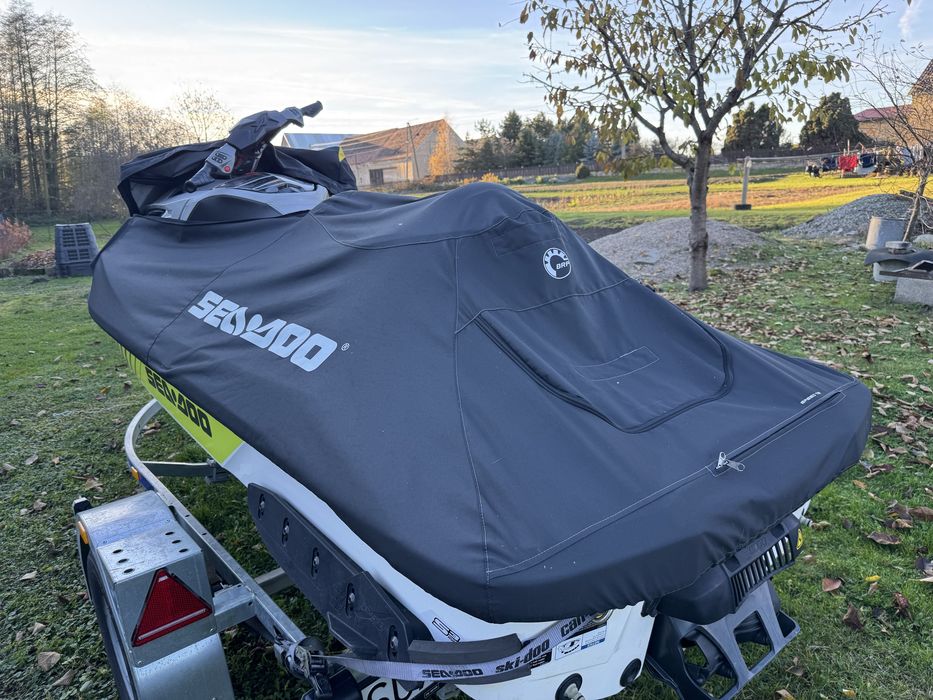 Pokrowiec na skuter wodny Seadoo Rxt gtx wake pro od 2018-