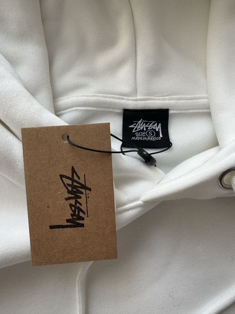 Bluza Stussy 8Ball Hoodie