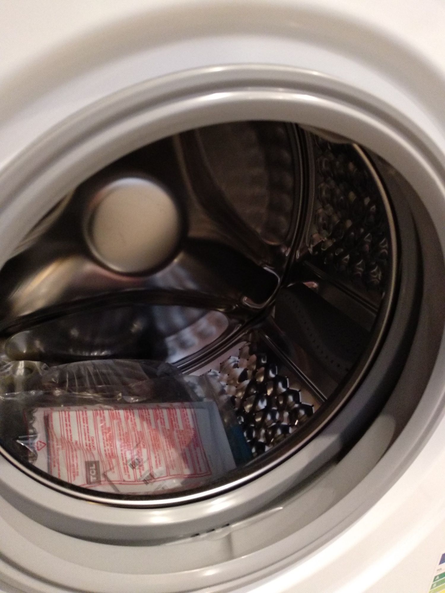 OUTLET Janki ul Wspólna 6 Pralka TCL FF0814WD0PL 8kg 1400 obr