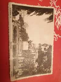 Bilhete postal antigo (1950) | La Coruna