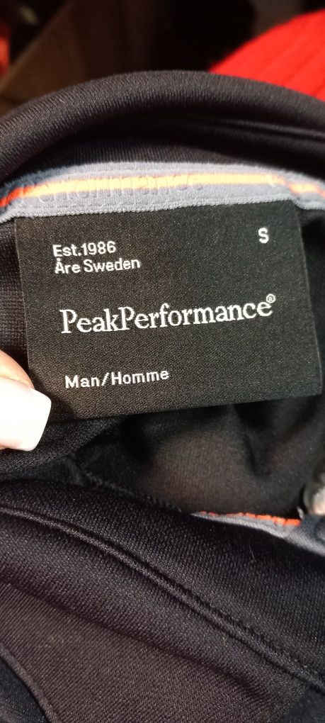 Koszulka męska Peak Performance rozm. S