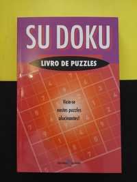 Yukio Suzuki - Su Doku - Livro de Puzzles