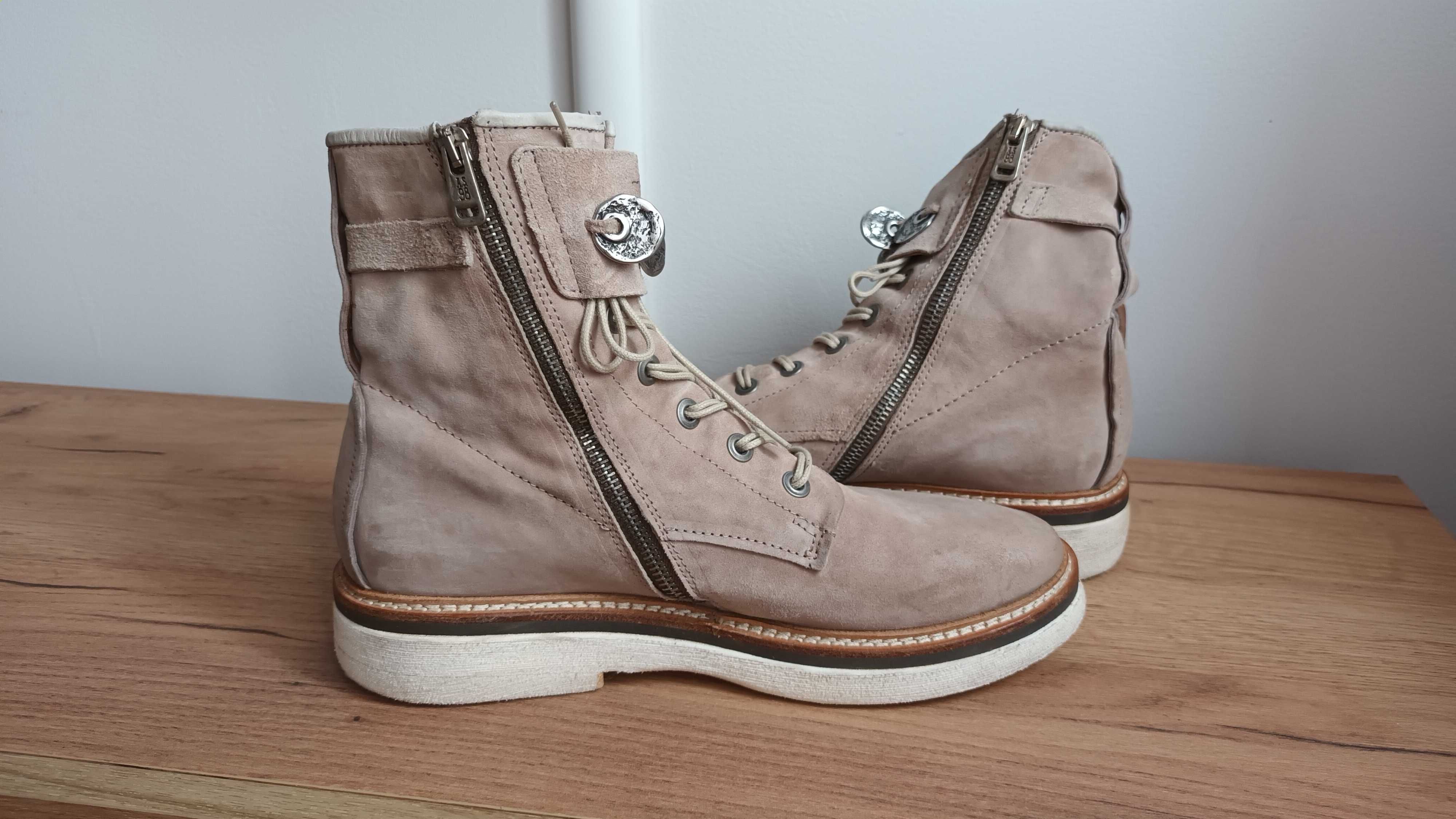 A.S.98 oryginalne botki