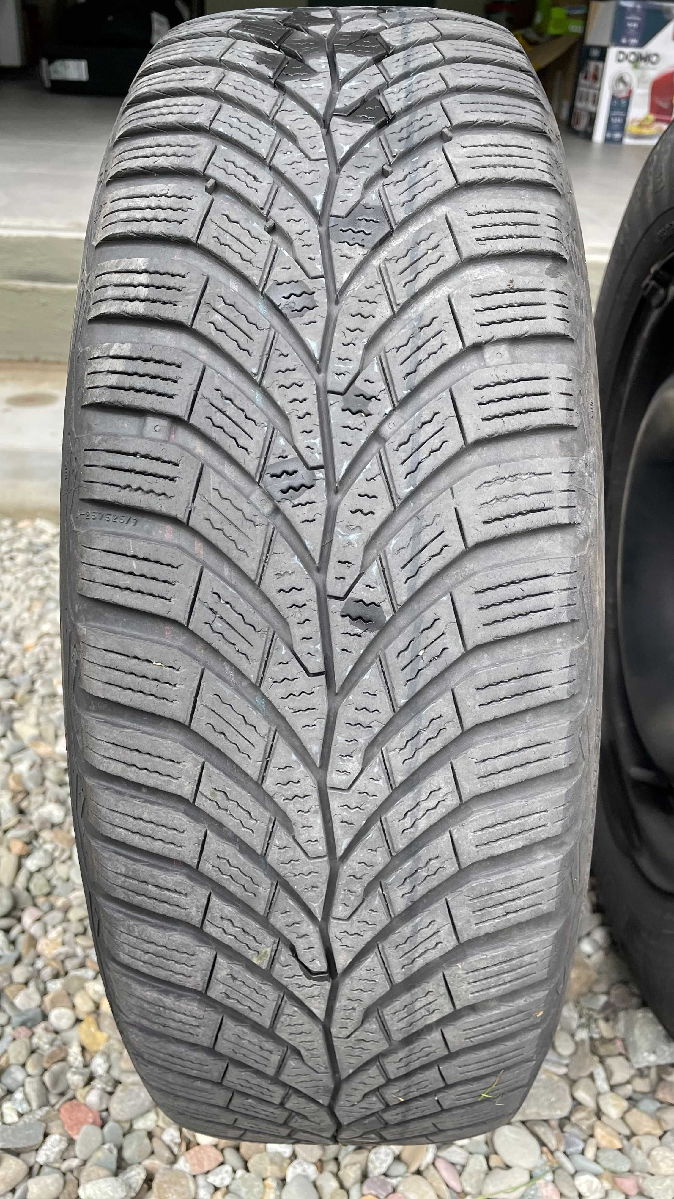 Opony Zimowe Continental WinterContact TS 870 195/65 R15 91 T