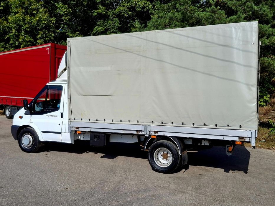 Ford Transit 2013rok 2.2 TDCI 125 KM