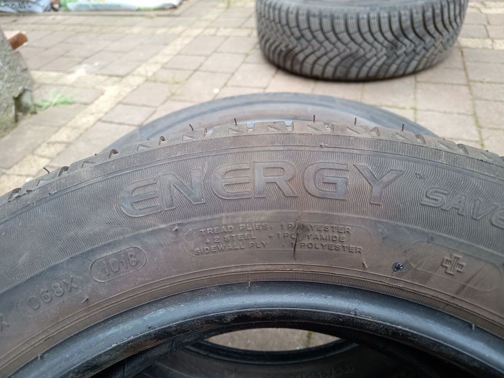 Używana opona Michelin Energy Saver 185/65R15 88T.