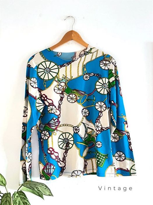 Camisola Vintage Tamanho Único tema Coches