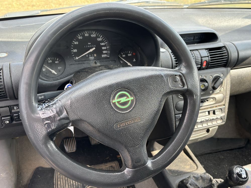 Opel Corsa 1.0 Gasolina