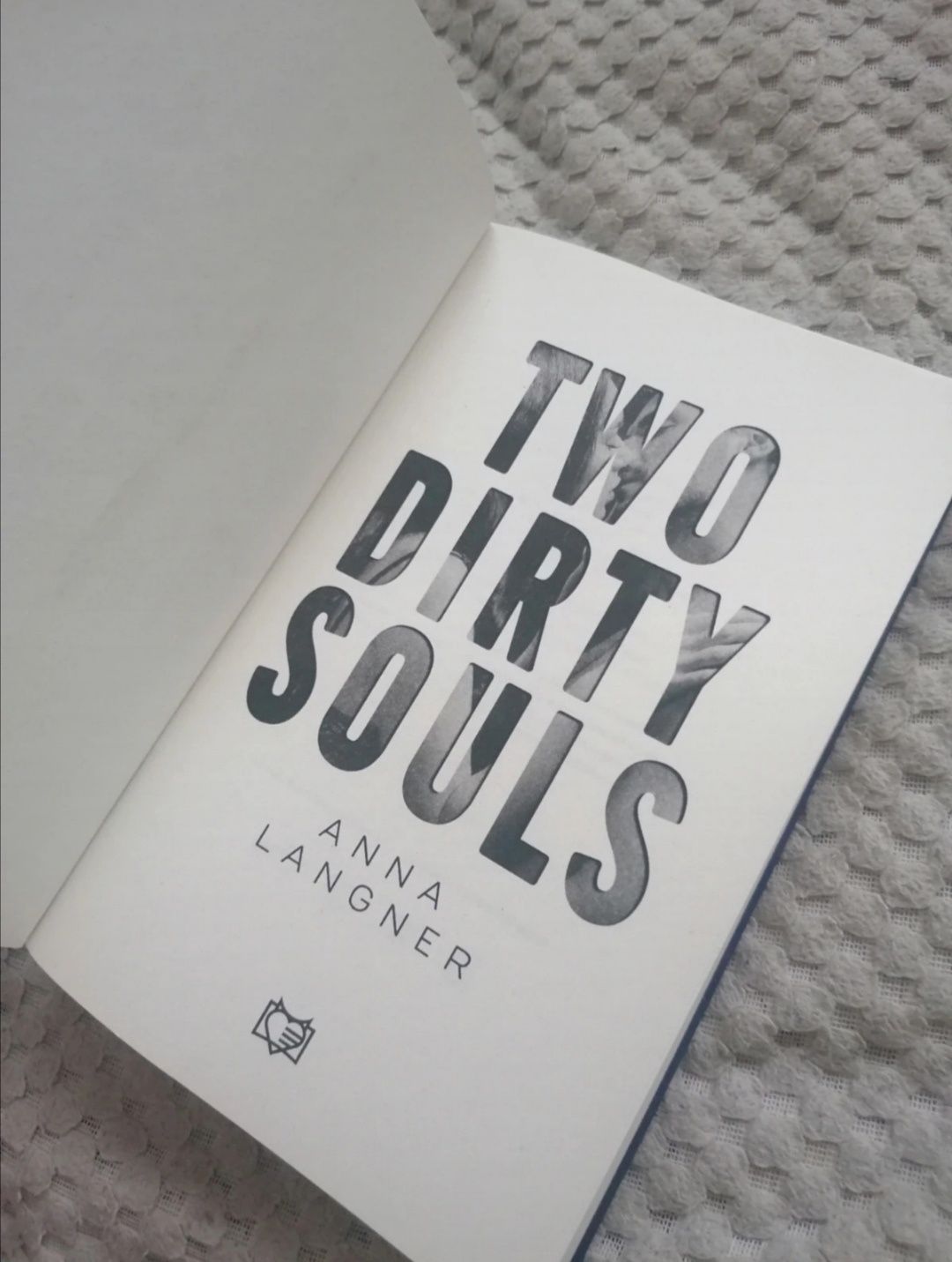 Two dirty souls - Anna Langner
