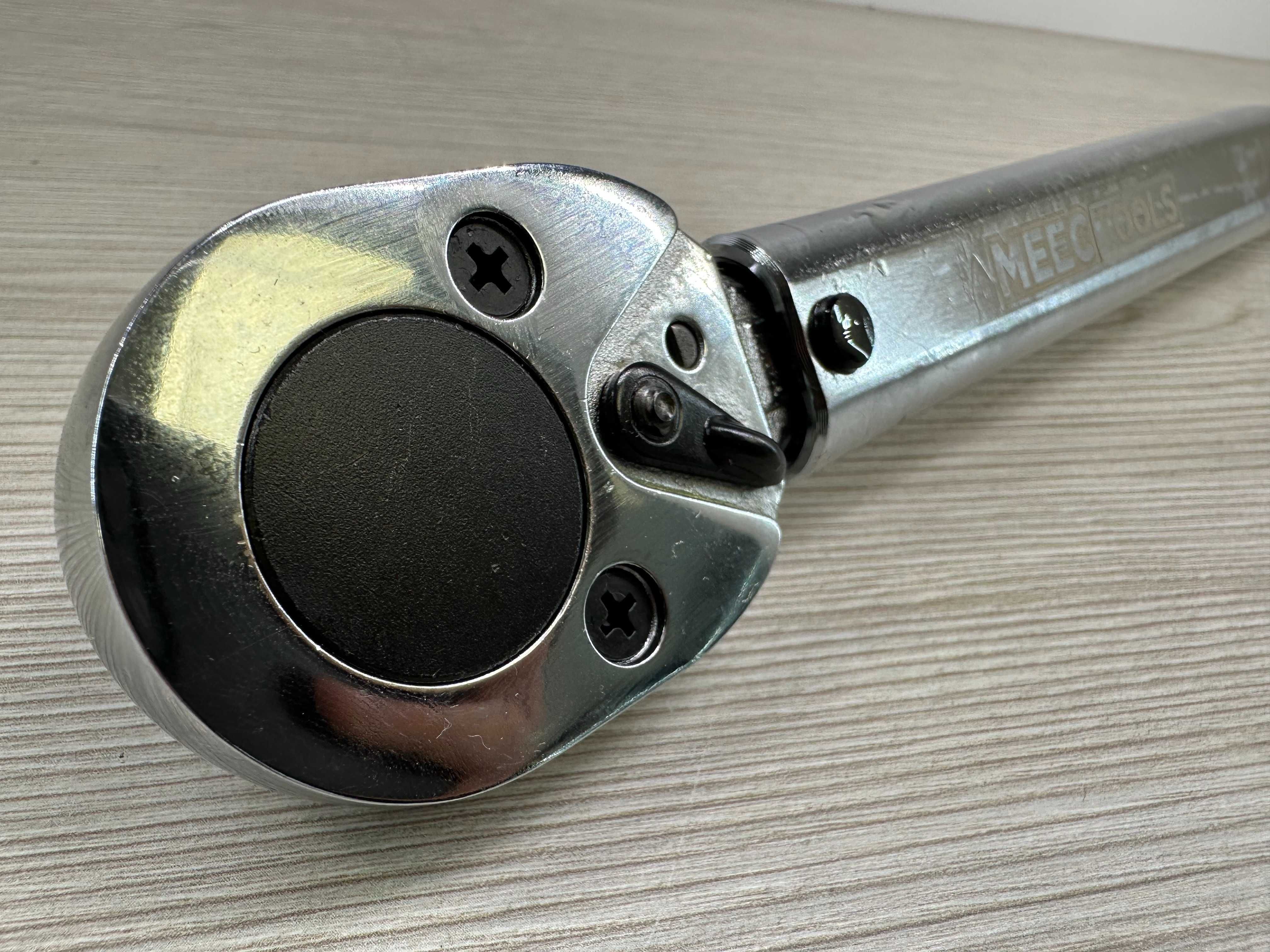 Klucz dynamometryczny 1/2" Meec Tools Jak nowy!