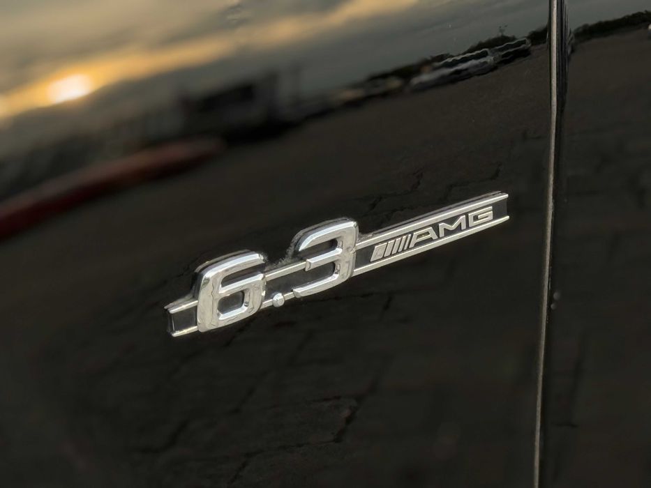 Mercedes-Benz S63 AMG