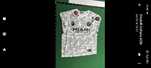 Tshirt Futebol A Bathing Ape