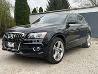Audi Q5 AUDI Q5 3.2 FSI Quattro Automat