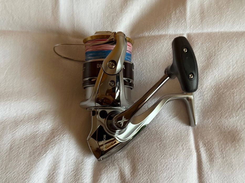 Okazja! Kołowrotek Shimano 11 Biomaster-4000HG JAPAN-IGŁA