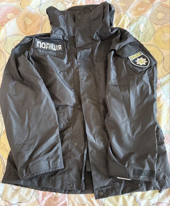 Костюм спеціальний ( брюки і куртка)