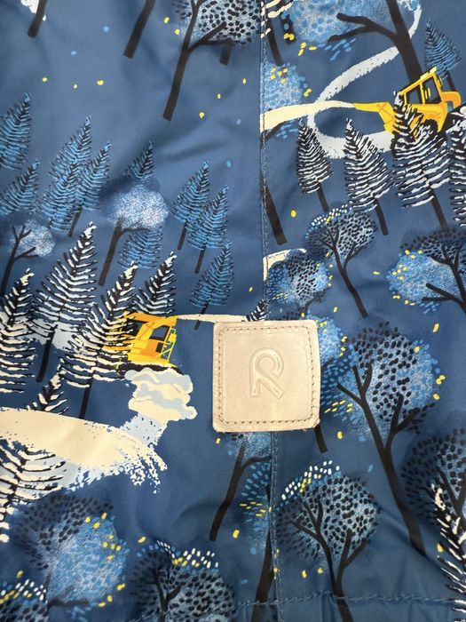 Зимовий комбінезон reima