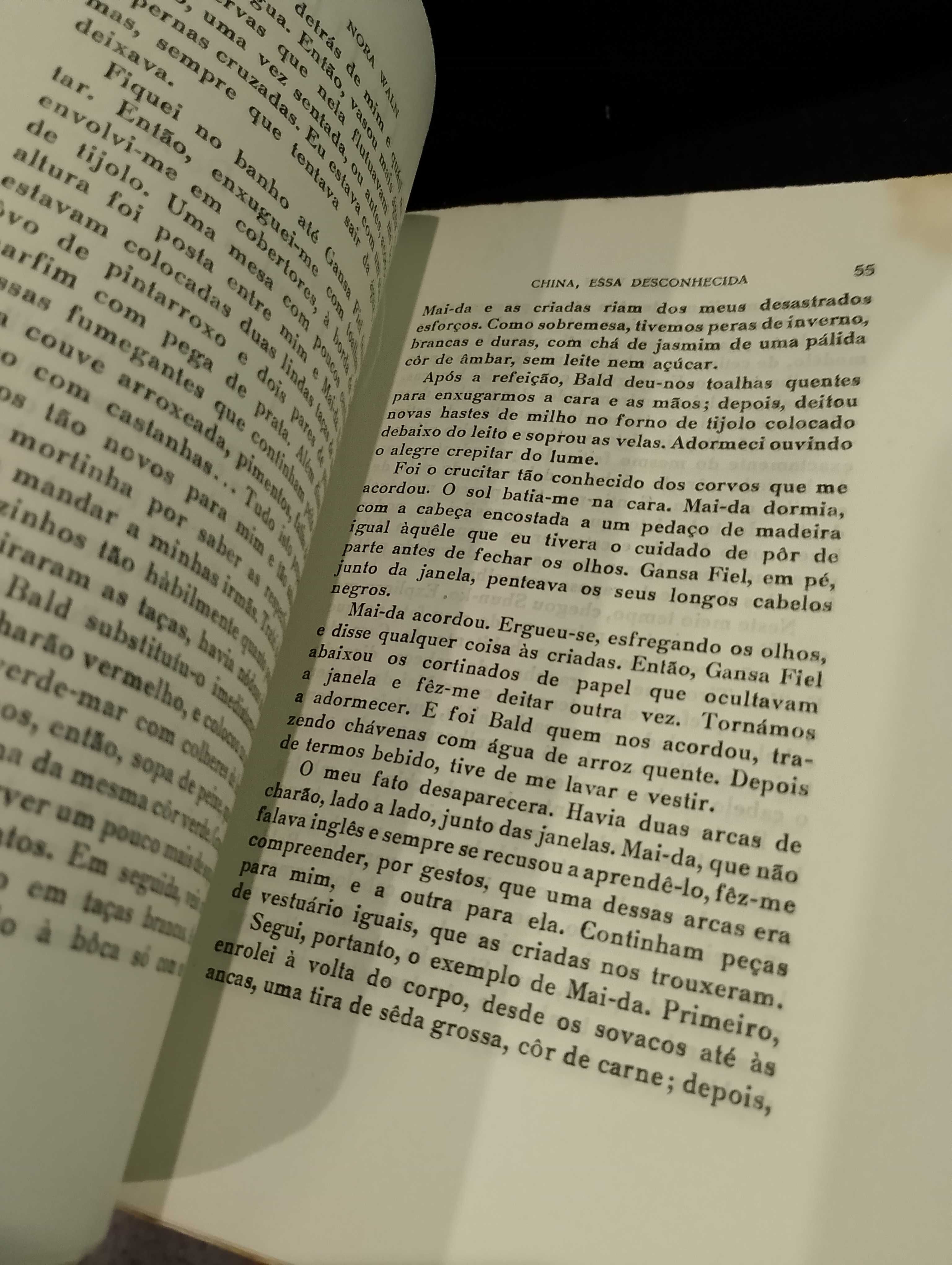 China essa desconhecida 1946 Nora Waln