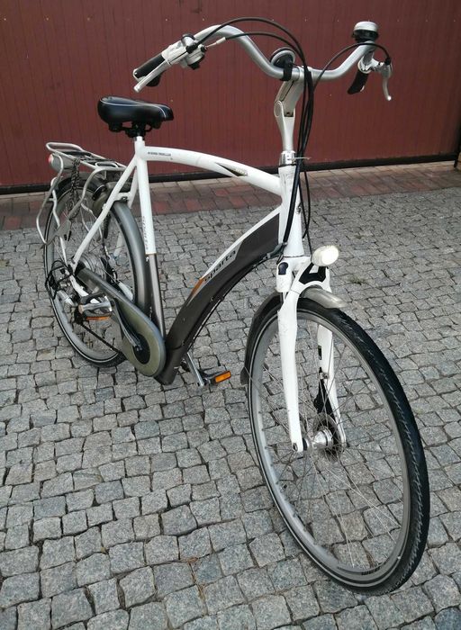 Електровелосипед Sparta рама-L, задньопривідний, асистент педалюванню