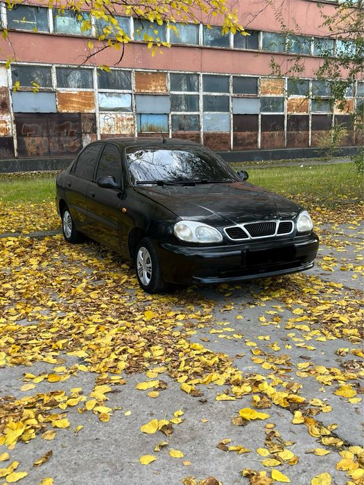 Продам Daewoo Lanos