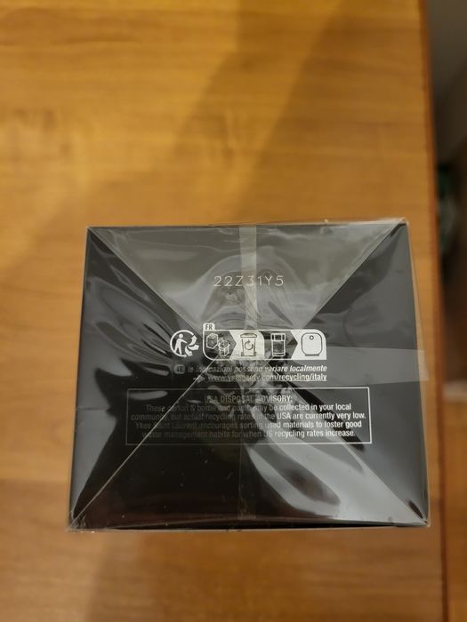 Ysl la nuit de l'homme 200ml