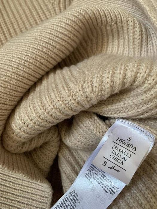 Allsaints джемпер sylvie jumper культового бренду, розмір S