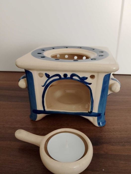 Japan Style ceramiczny podgrzewacz kominek