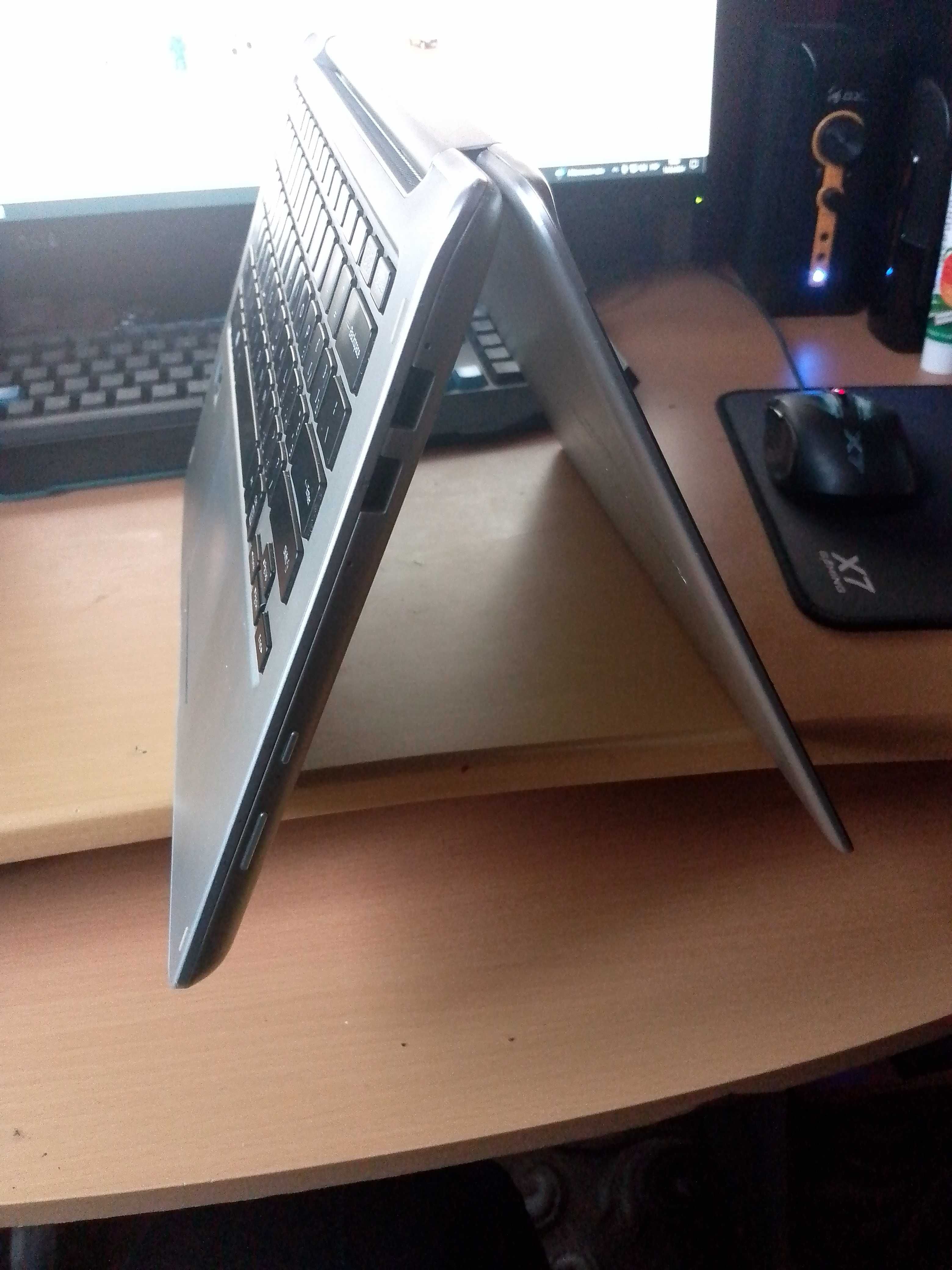 Ноутбук трансформер Samsung Notebook 7 Spin (NP740U3L)