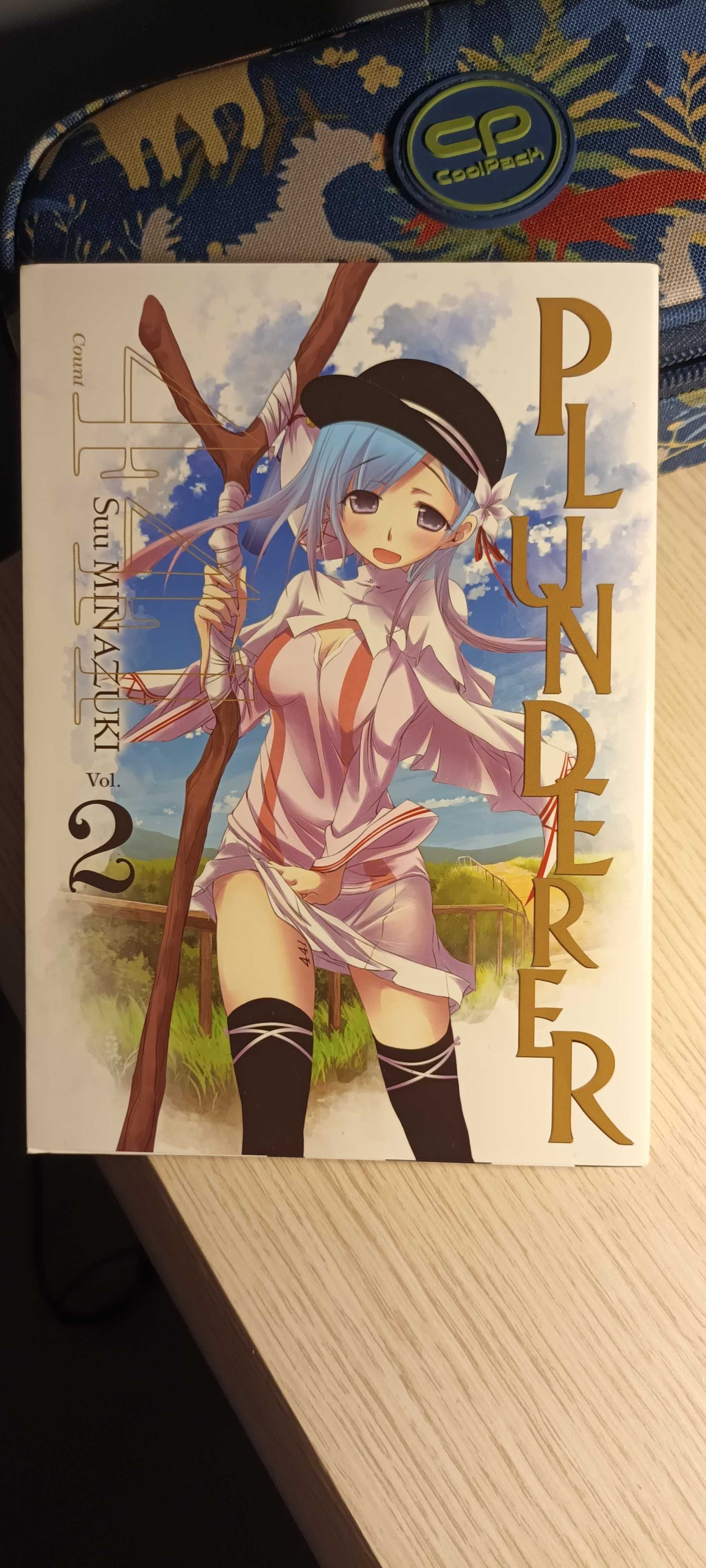 Manga Plunderer vol.2