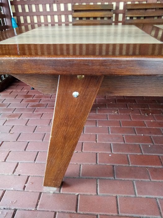 Stół ogrodowy do altanki