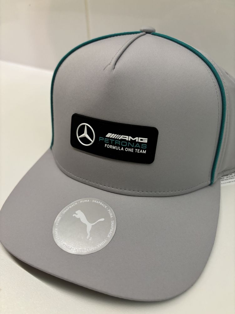 Czapka z daszkiem mercedes Amg Petronas