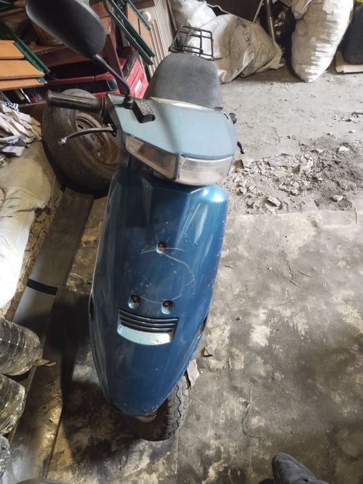 Скутер продам 100 кубов