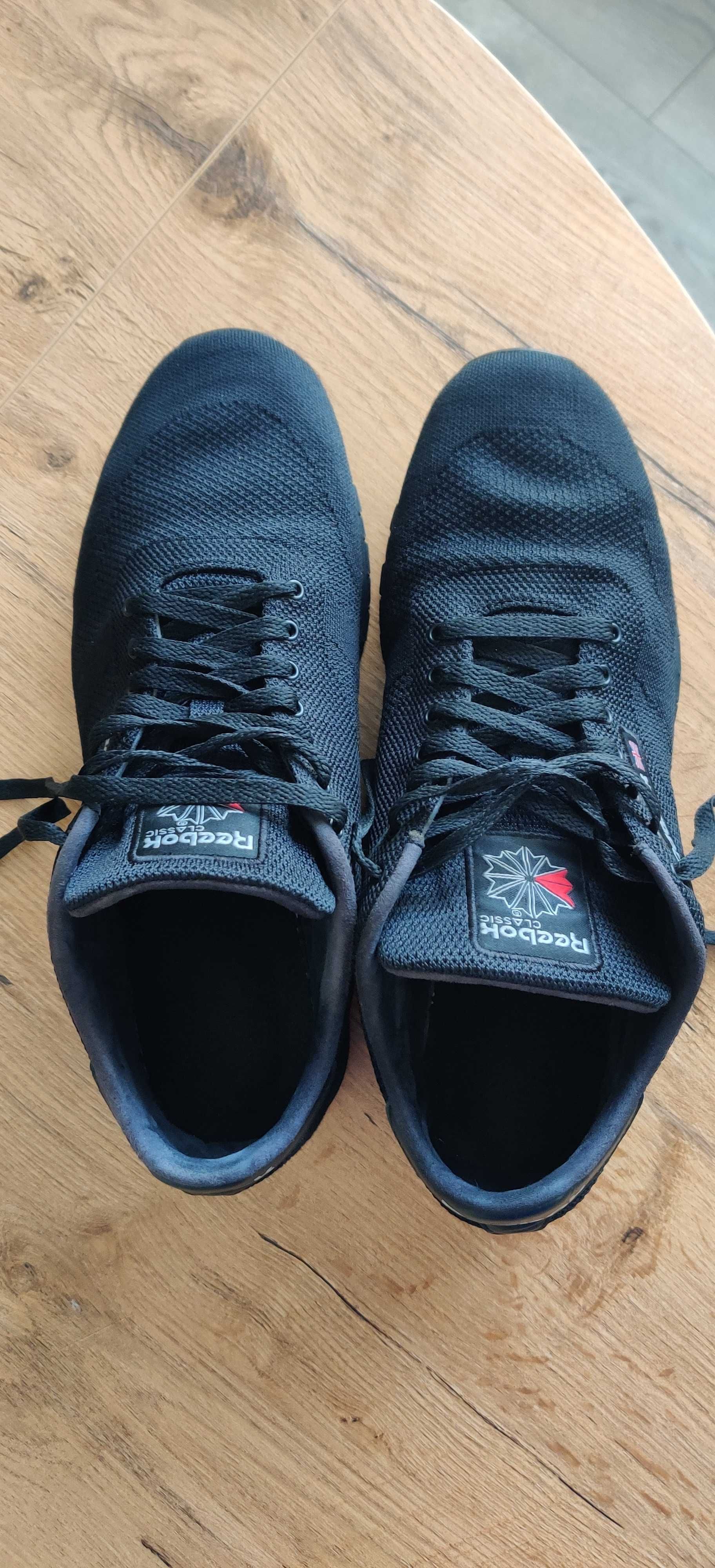 Buty Reebok Classic Mesh r. 44 siatka, lekkie, bardzo dobry stan